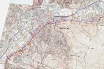Povodňový plán města Náchod - mapa záplavového území