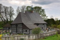Kostel sv. Jana Křitele ve Slavoňově