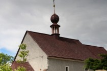 Kostel svatého Václava na Dobeníně