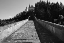 Svaté schody na Homol - zapomenutá barokní perla evropského významu