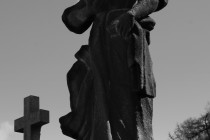 Sochařská výzdoba areálu - Sv. Maří Magdalena