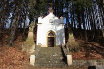 Kaple Marie Lurdské v Suchém dole