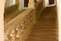 Potštejn - svaté schody