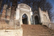 Brána pod Kalvárií
