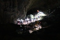 V jeskyni Ponicova