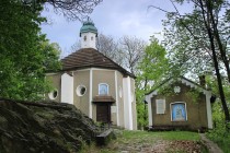 Horská kaple na Kalvárii