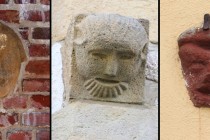 Středověké masky