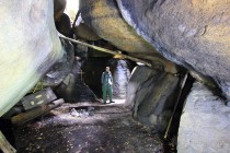 V Urbářské jeskyni