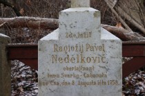 Hrob Nedelkovice Nachod