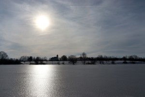 Kostelík sv. Jana Křtitele v Doubravici