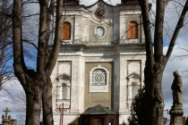 Bezděkov nad Metují - Kostel svatého Prokopa