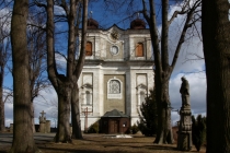 Bezděkov nad Metují - Kostel svatého Prokopa