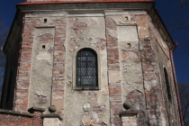 Ruprechtice - kostel sv. Jakuba Většího