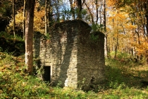Krkonoše - Sklenářovice - torzo mlýna