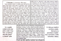 Popis povodně v Náchodě, 6.6.1872, deník J.K.Hraše