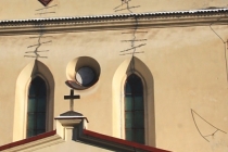 Kostel sv. Vavřince, náměstí TGM, Náchod 