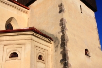 Kostel sv. Vavřince, náměstí TGM, Náchod 