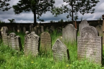The Jewish Cemetery in Velká Bukovina