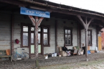 Lewin Klodzki - nádraží 