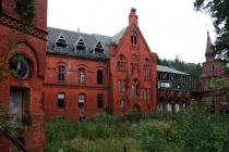 Sokolowsko - sanatorium Grunwald