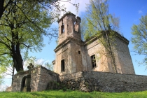 Uniemyśl - kostel sv. Matouše